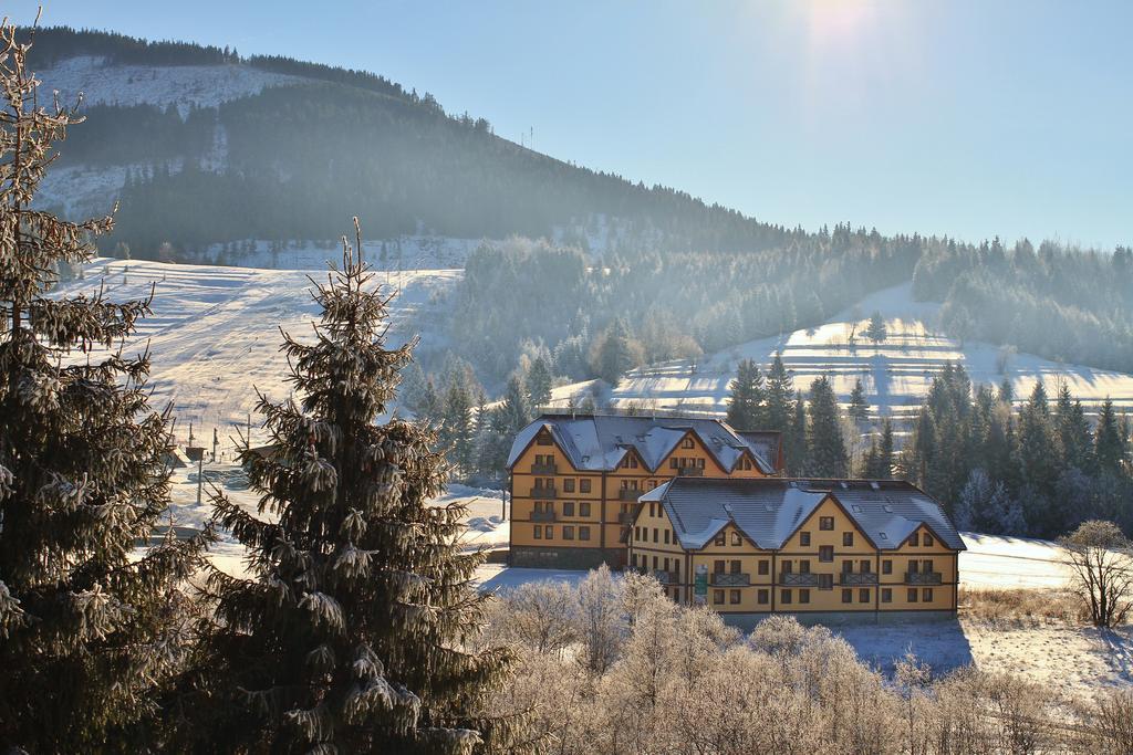Holiday Resort Telgárt Dış mekan fotoğraf