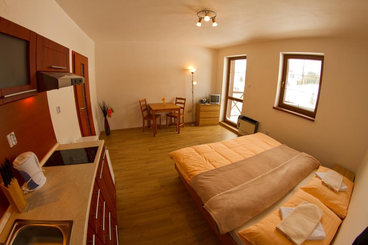 Holiday Resort Telgárt Dış mekan fotoğraf